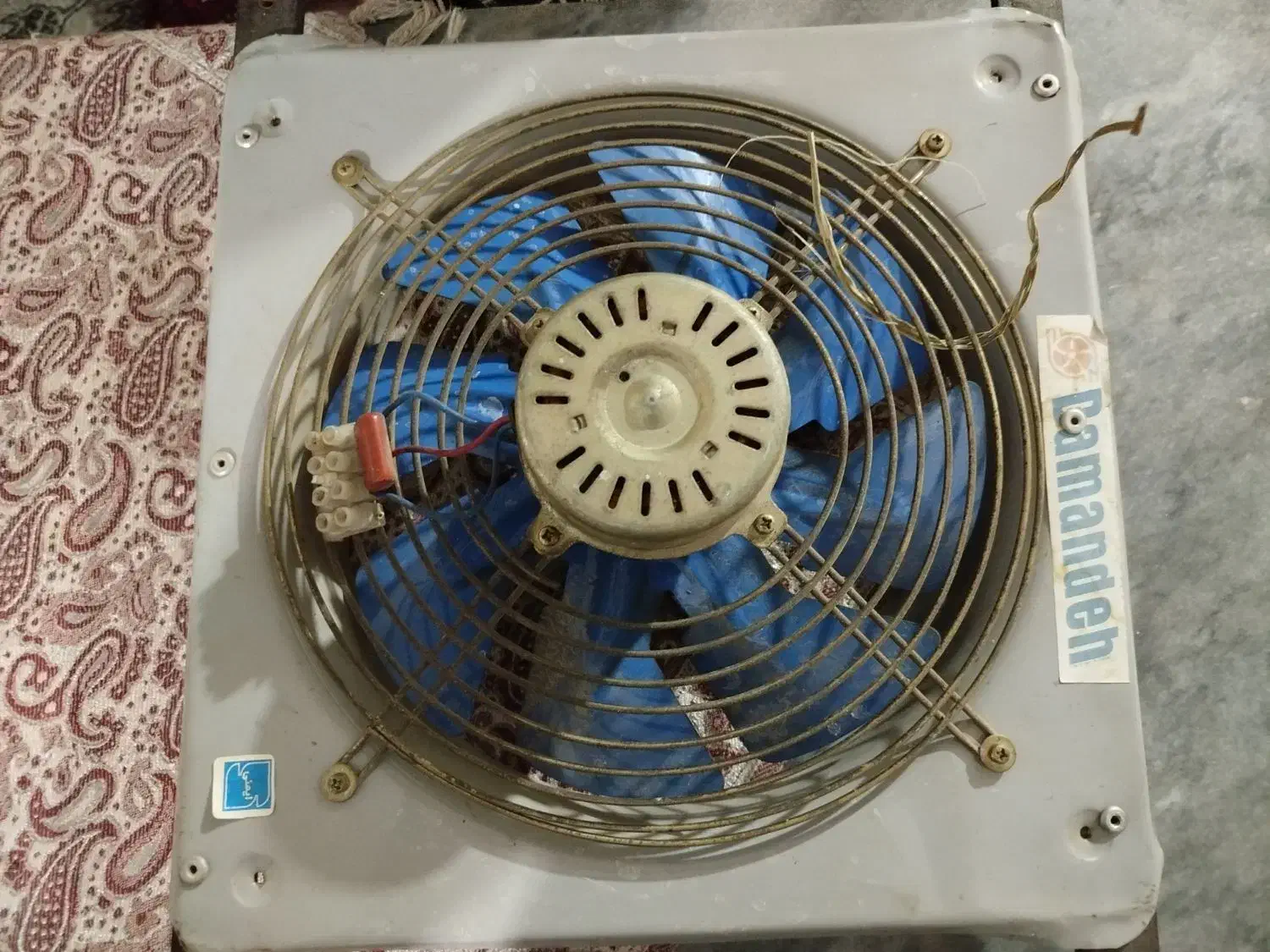 هواکش|ابزارآلات|قم, شهید صیاد شیرازی|دیوار