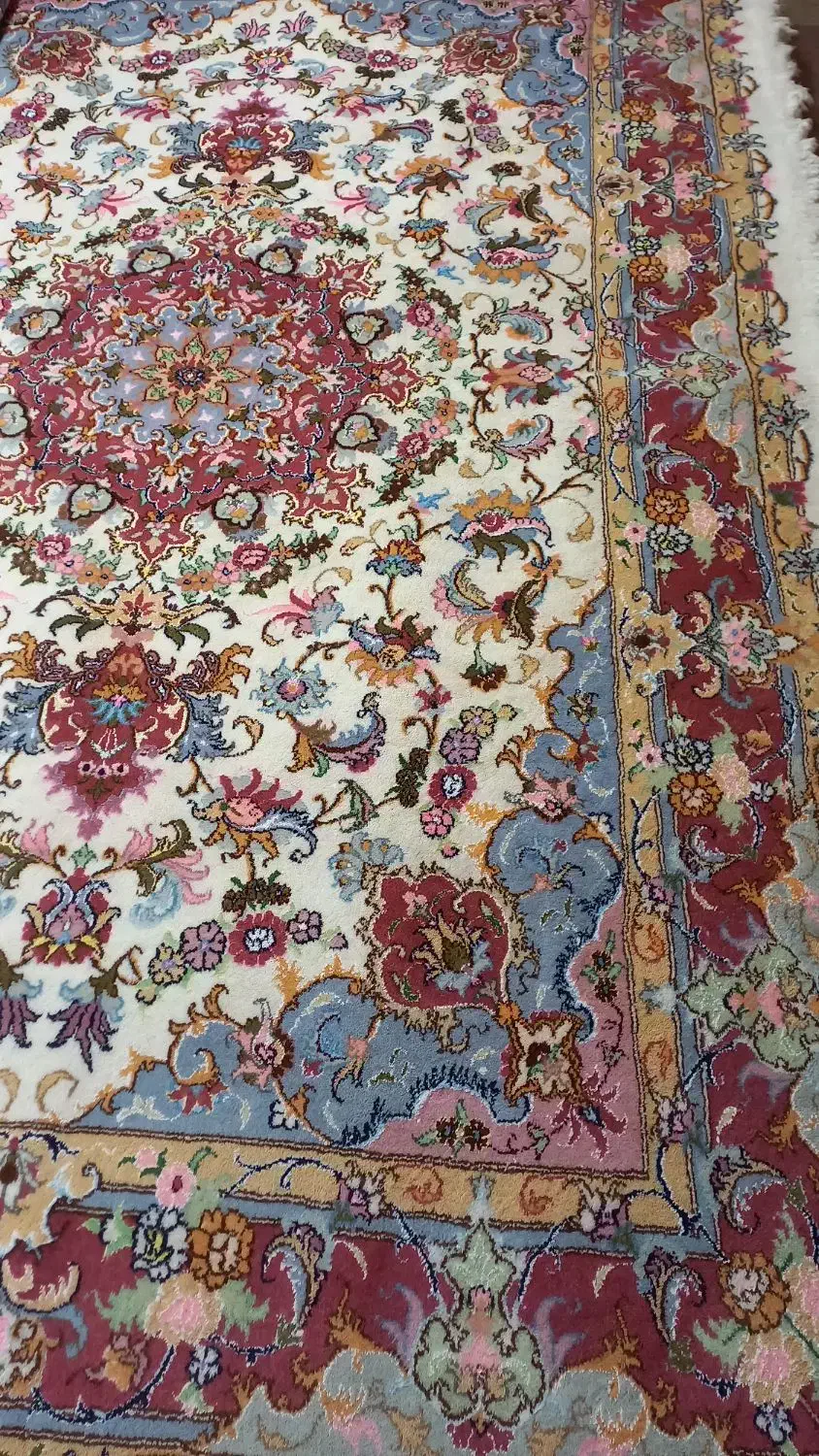 فرش نیشابور|فرش|تبریز, |دیوار