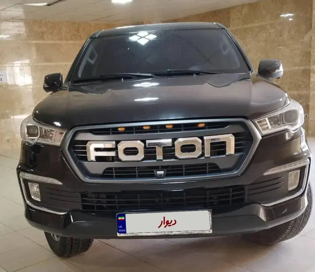 فوتون تونلندJ7|خودرو سواری و وانت|کرمانشاه, |دیوار