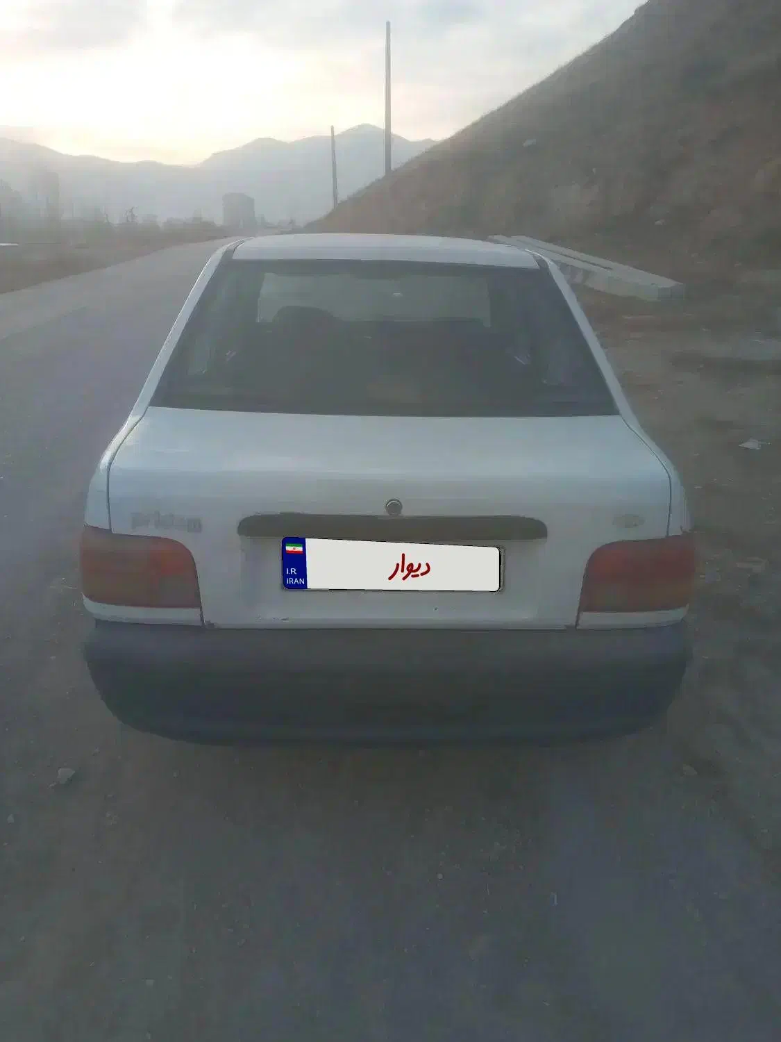 پراید|خودرو سواری و وانت|ماکو, |دیوار