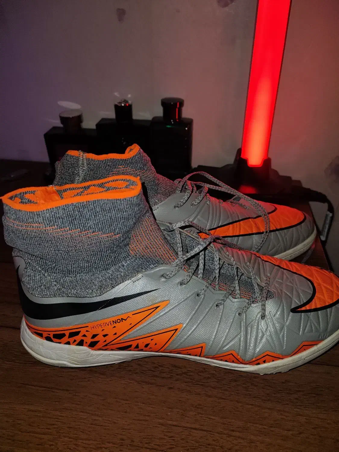 کفش نایک اورجینال hypervenom x|کیف، کفش، کمربند|گرگان, |دیوار