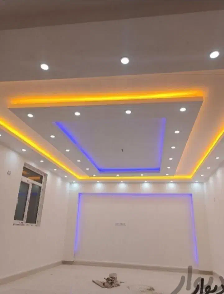 گچکاری ولکه گیری وتعمیرات|خدمات پیشه و مهارت|بندر امام خمینی, |دیوار