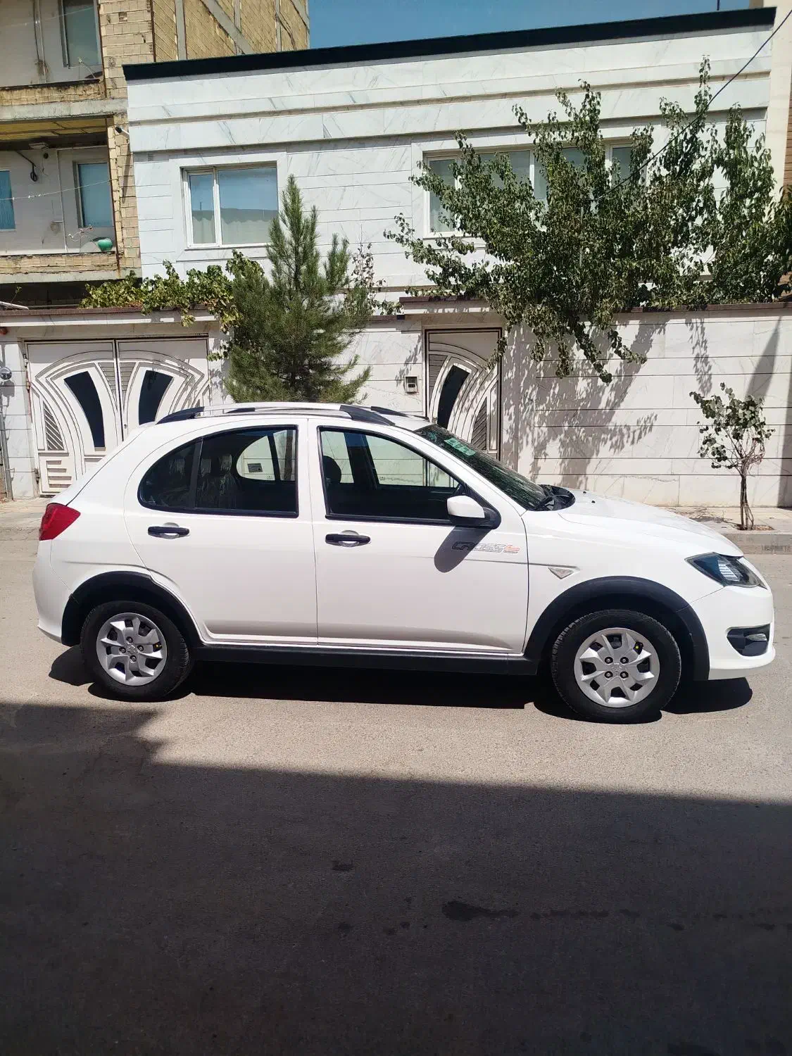 کوییک GXمدل 1403|خودرو سواری و وانت|قروه, |دیوار