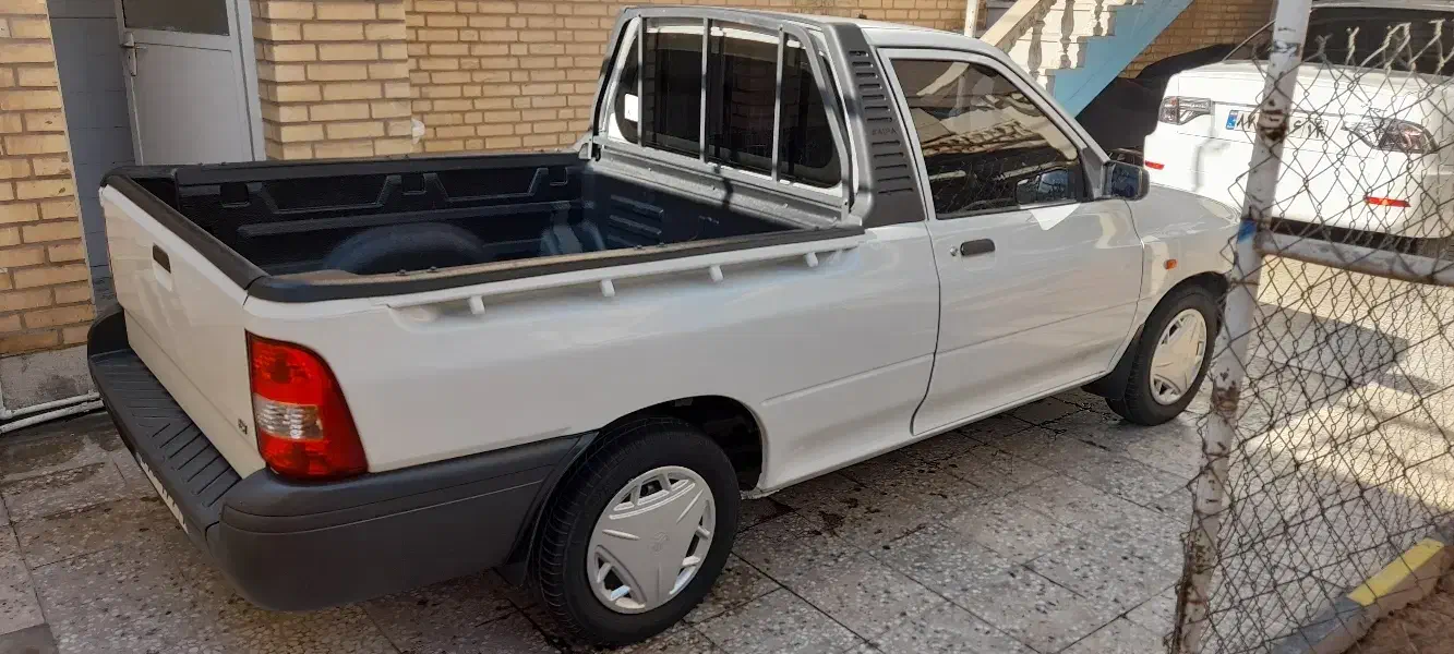 پراید وانت151|خودرو سواری و وانت|اهواز, کوروش|دیوار