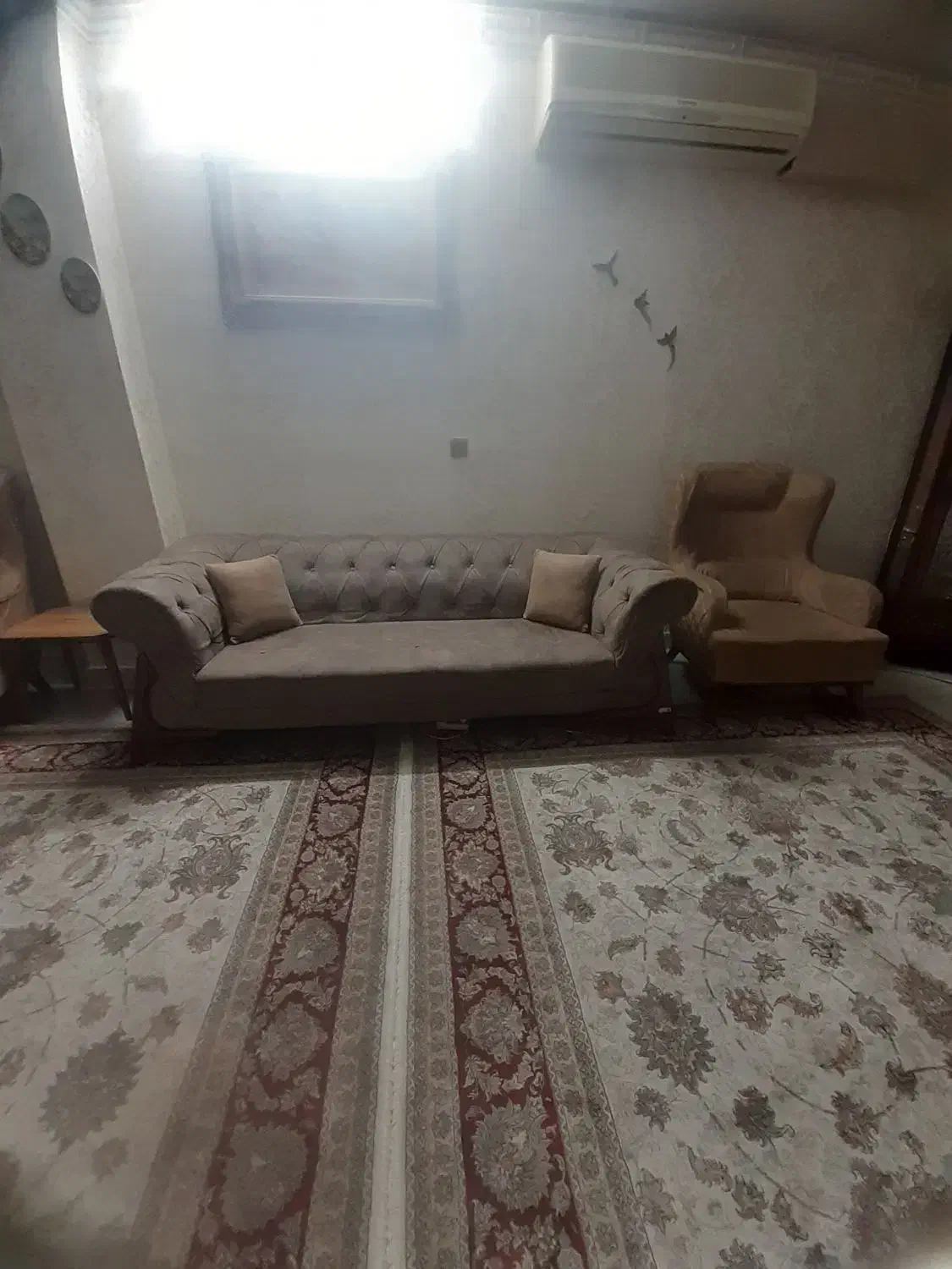 راحتی چستر|مبلمان خانگی و میز عسلی|ورامین, ورامین|دیوار