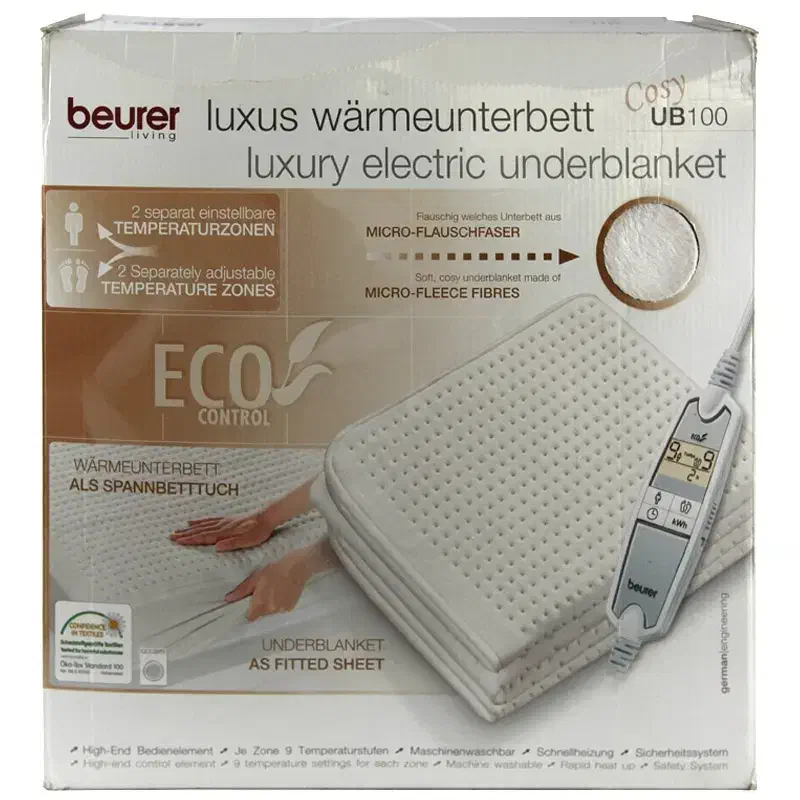 تشک آلمانی بیورر مدل UB100|آرایشی، بهداشتی، درمانی|مرند, |دیوار