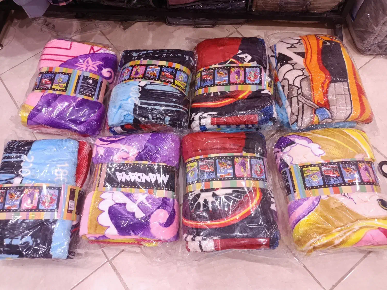 پتو ایرانی و خارجی|رختخواب، بالش، پتو|سبزوار, امام خمینی (ناوی)|دیوار