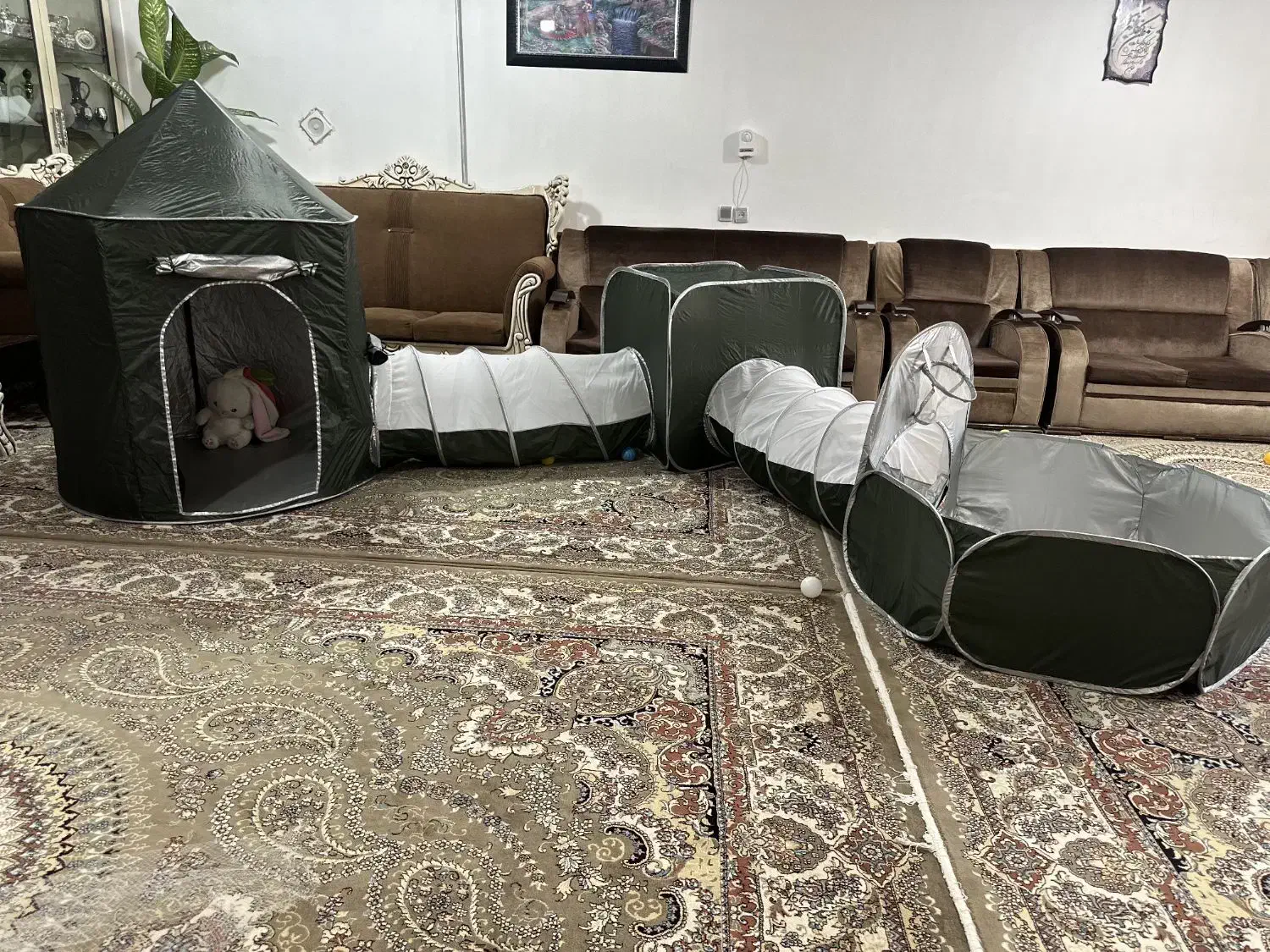 شهربازی تاشو|اسباببازی|خلیل آباد, |دیوار