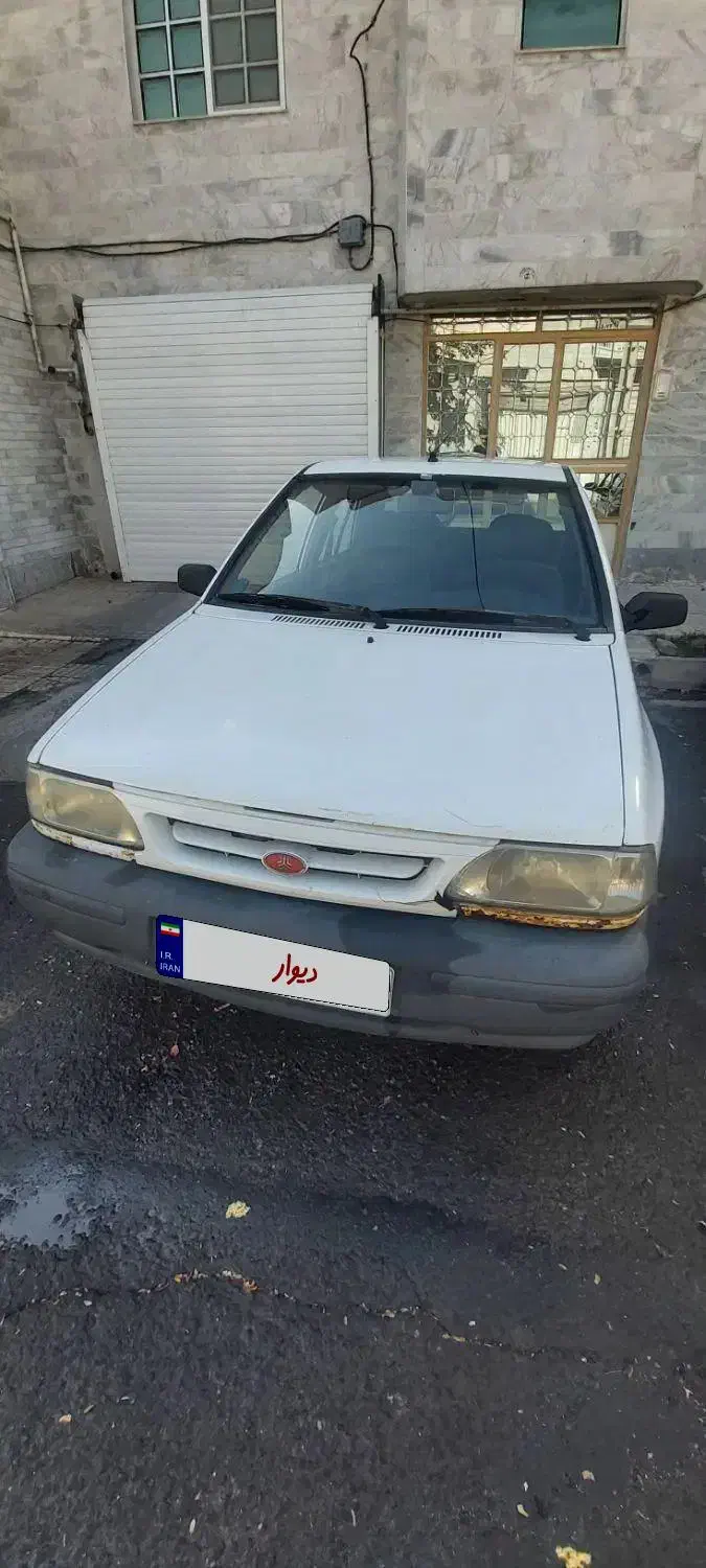 پراید 131sl دوگانه سوز|خودرو سواری و وانت|زنجان, |دیوار