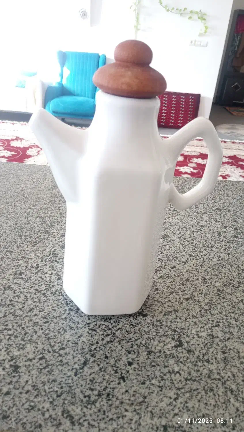 روغن دان|ظروف سرو و پذیرایی|سربیشه, |دیوار