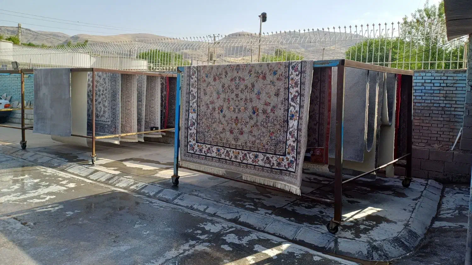 قالیشویی|خدمات نظافت|ایذه, |دیوار