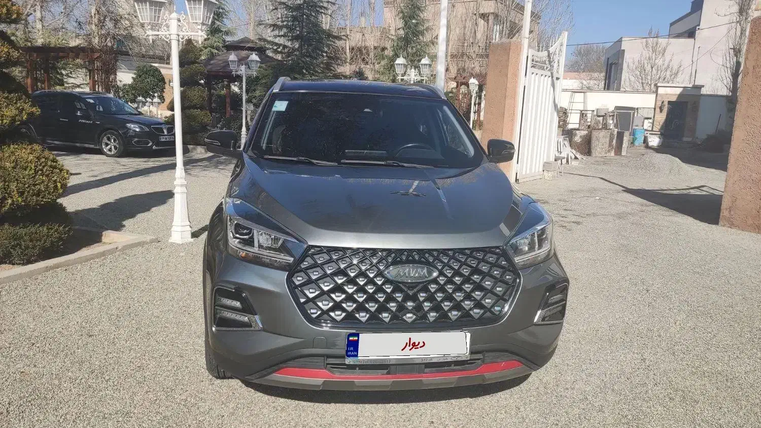 mvm x 55 pro sport مدل 1402|خودرو سواری و وانت|تهران, اکباتان|دیوار