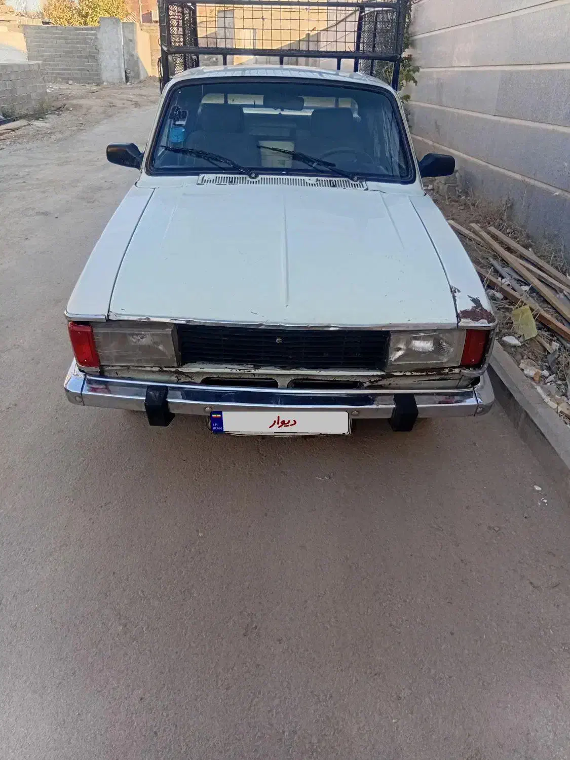 وانتپیکان|خودرو سواری و وانت|آبسرد, |دیوار