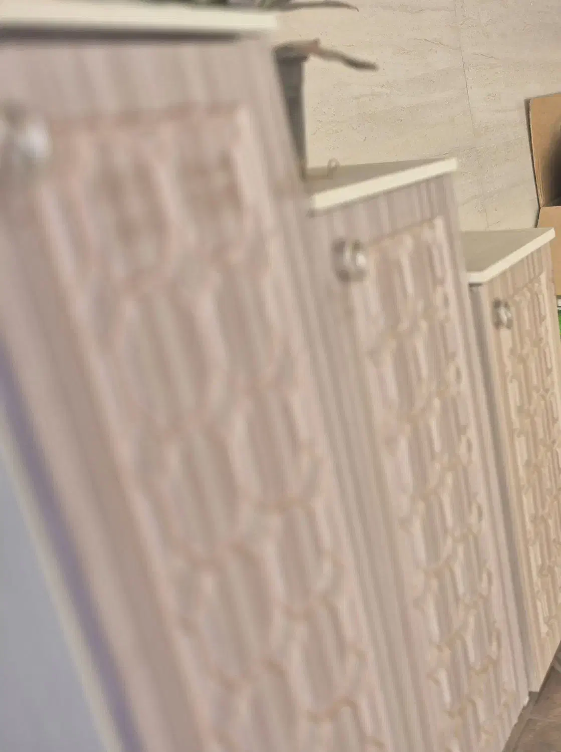 جاکفشی|جاکفشی، کمد، دراور|بیرجند, |دیوار