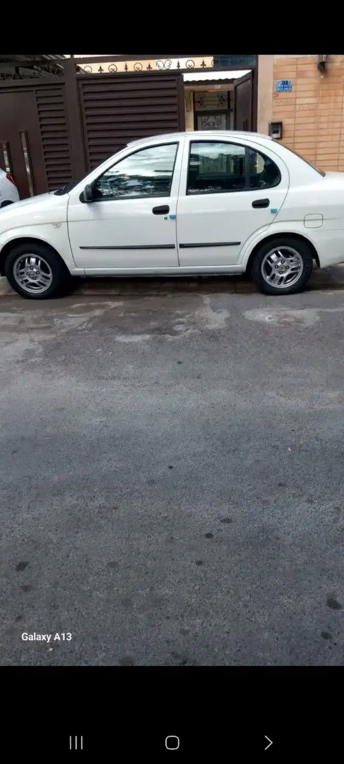 تیبا ۱۴۰۰|خودرو سواری و وانت|فولادشهر, C4|دیوار