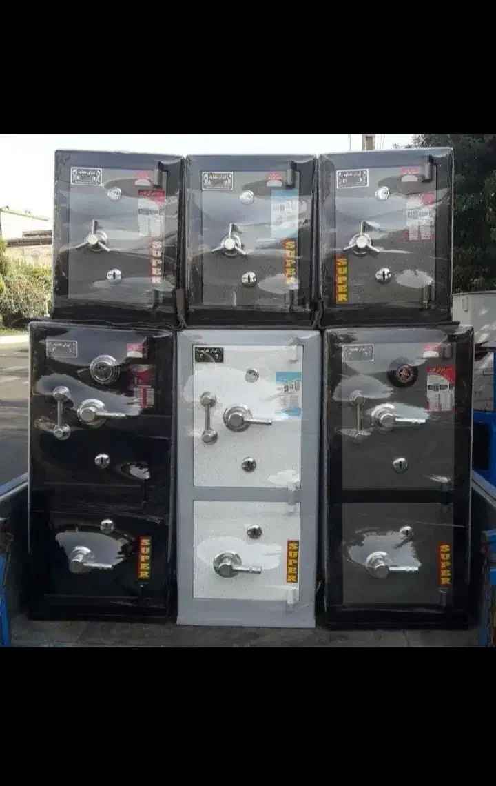 فروش ویژه گاوصندوق ساده و اثر انگشتی|ابزارآلات|ورامین, شهرک مدرس|دیوار