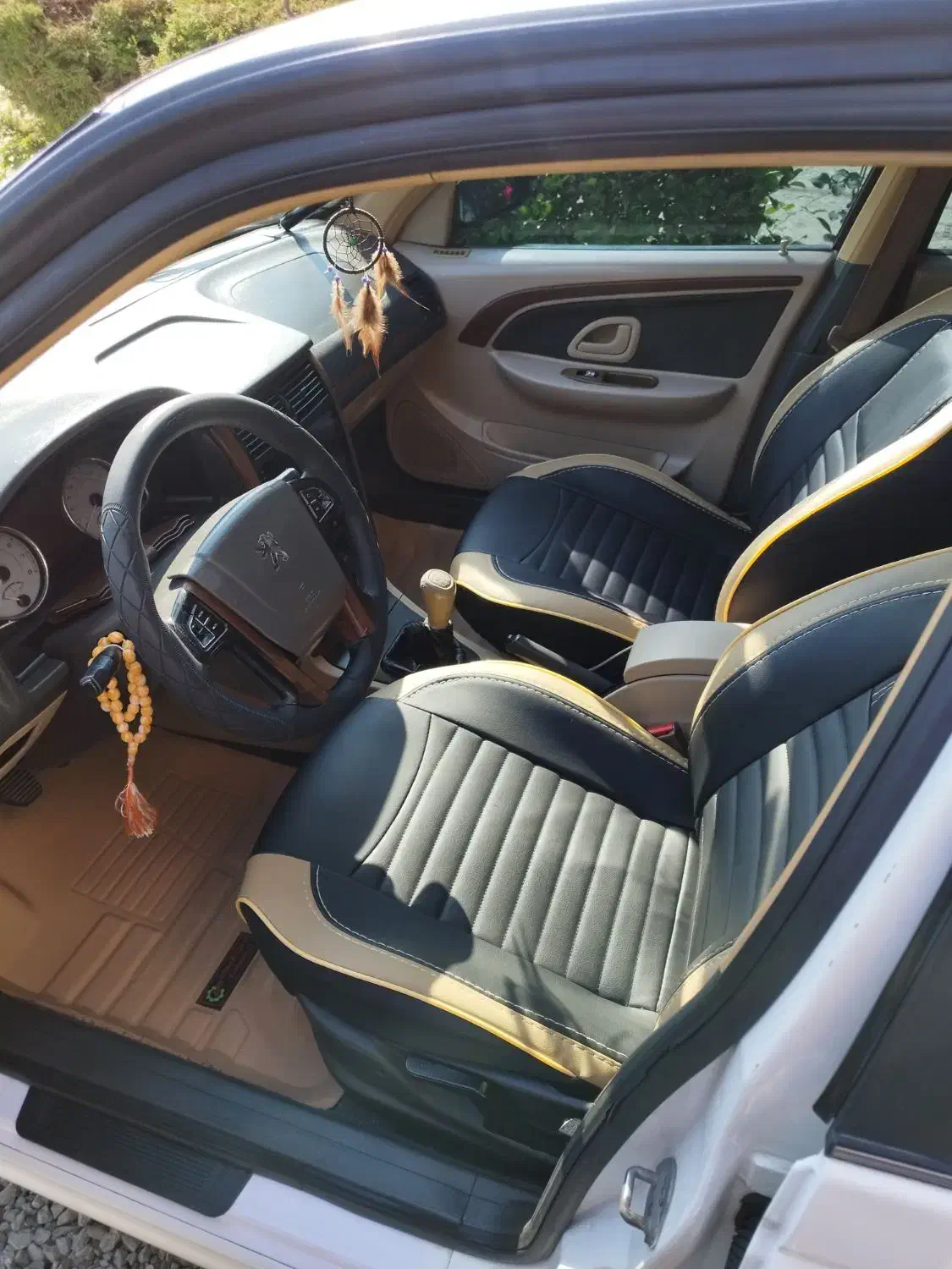 پارس سال 97|خودرو سواری و وانت|محمودآباد, |دیوار