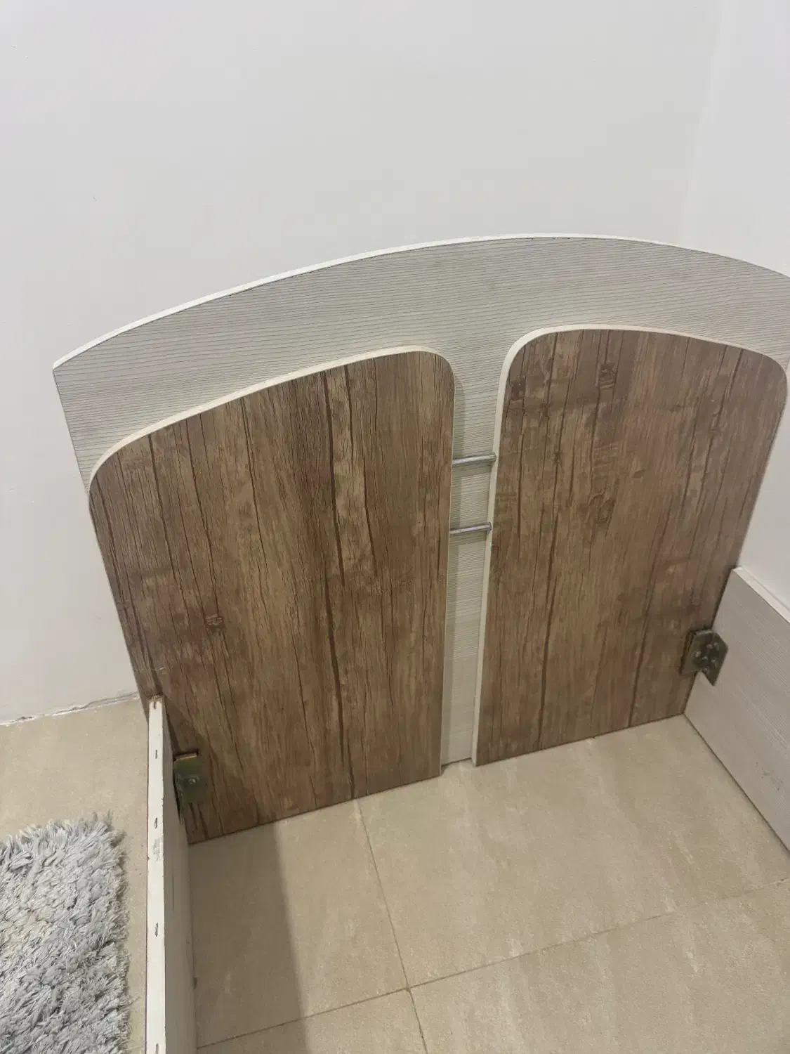 تخت نوجوان|تخت و سرویس خواب|پاکدشت, پاکدشت (مامازند)|دیوار