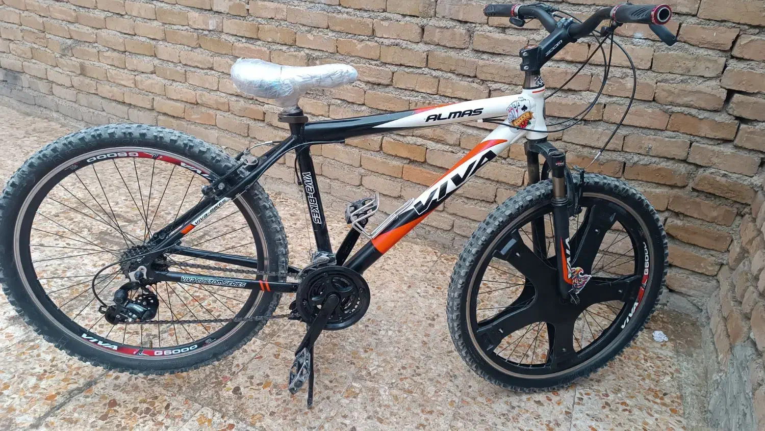 دوچرخه 26|دوچرخه، اسکیت، اسکوتر|خرمآباد, |دیوار