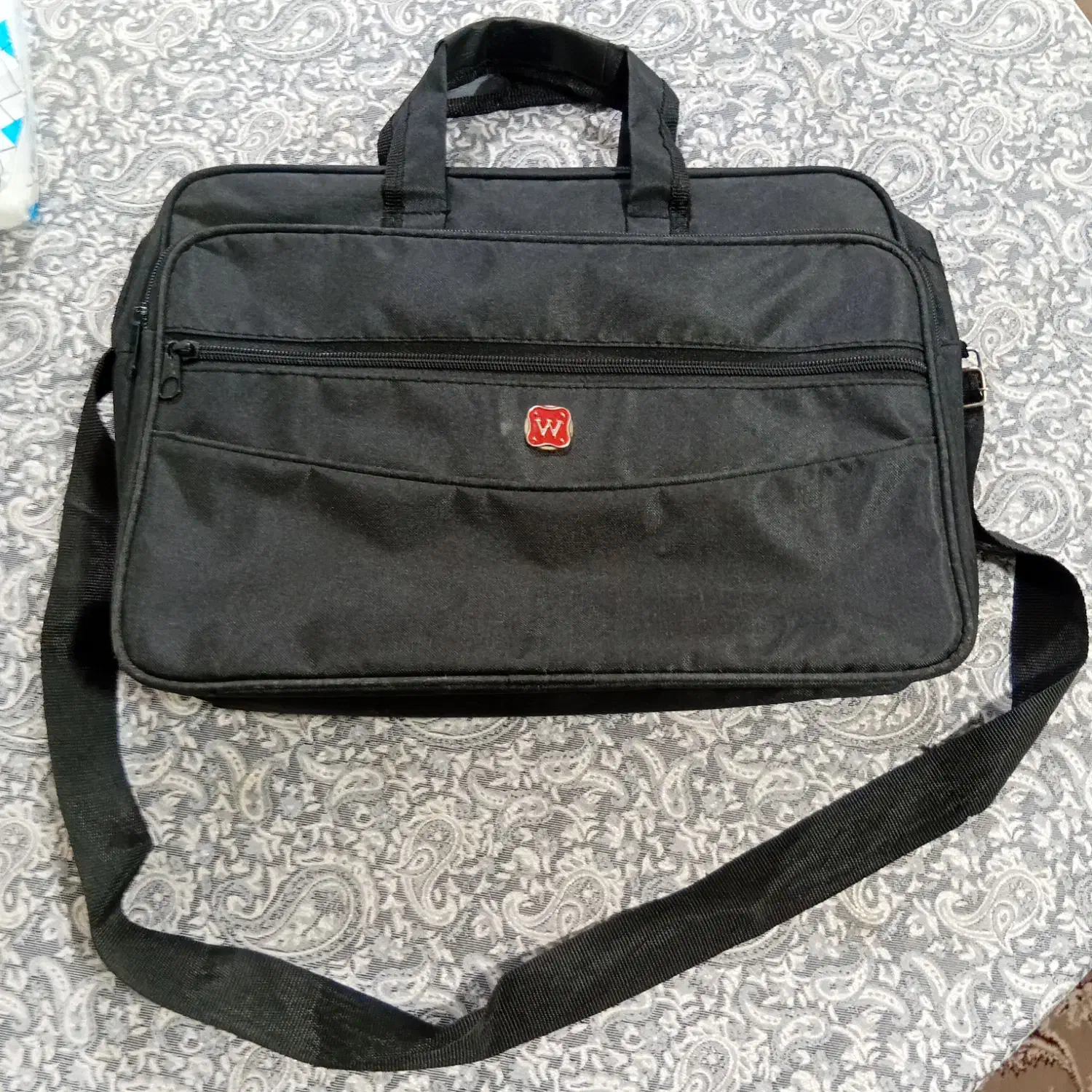 کیف لپ‌تاپ سالم|کیف، کفش، کمربند|بابل, |دیوار