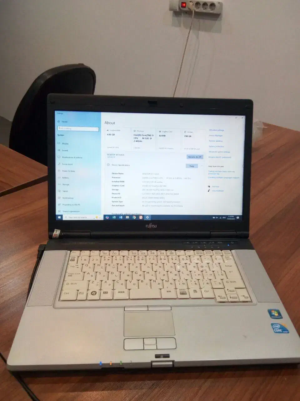 لپ تاپ ساده برای تایپ|رایانه همراه|مشهد, آبکوه|دیوار