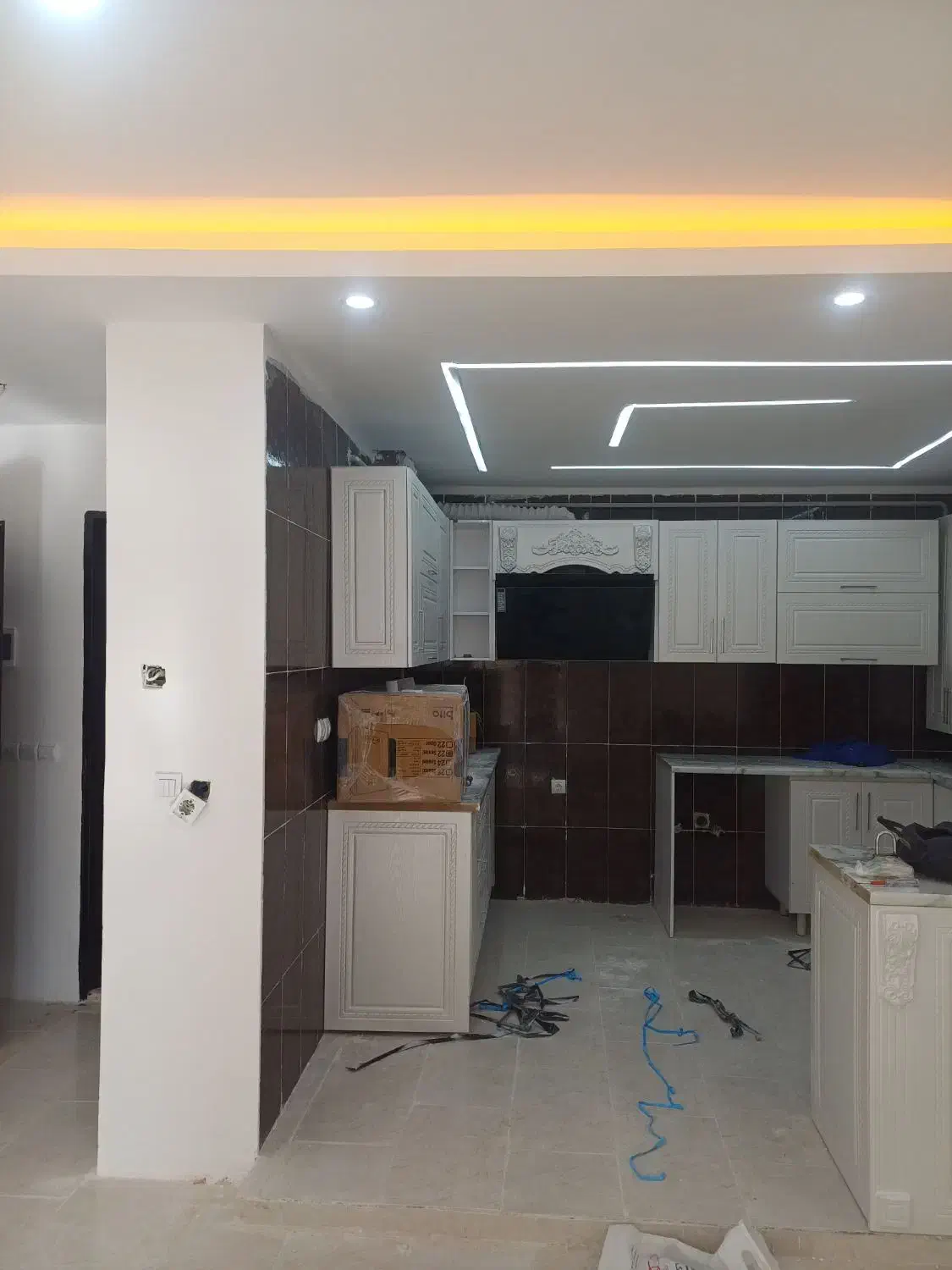 85 متر کلید نخورده|فروش آپارتمان|هشتگرد, فاز ۷ مهستان|دیوار