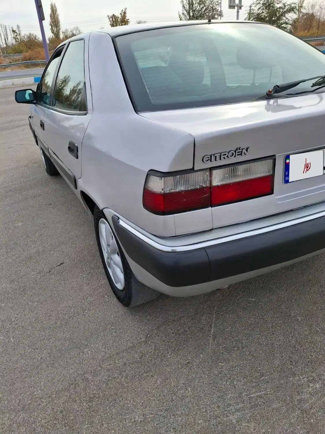 زانتیا|خودرو سواری و وانت|عجب شیر, |دیوار