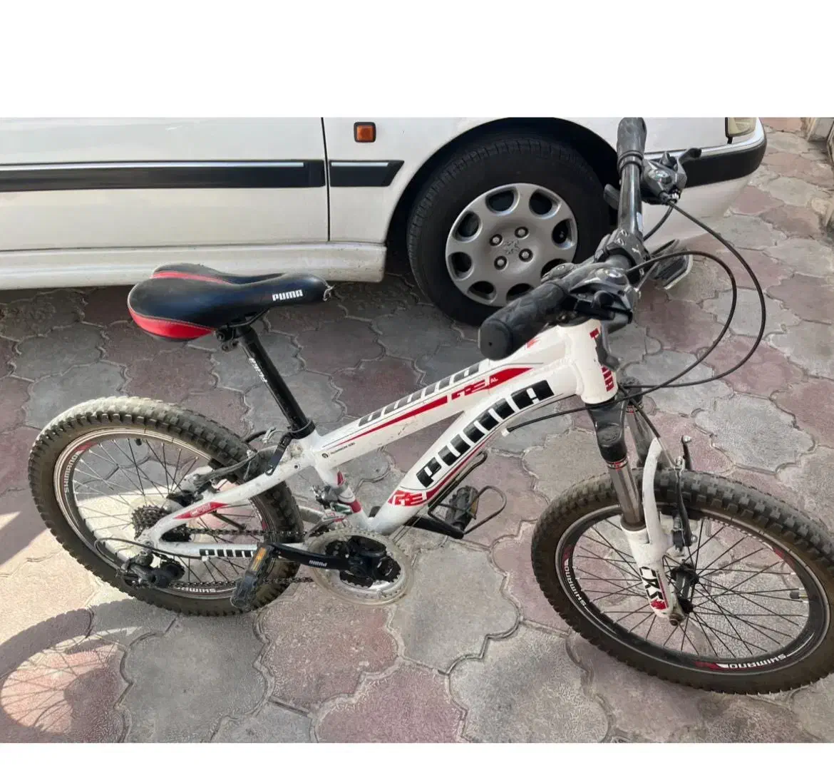 دوچرخه پوما ۲۰|دوچرخه، اسکیت، اسکوتر|قزوین, |دیوار