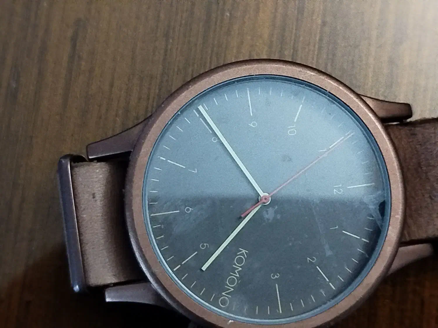 ساعت komono اصلی|ساعت|تهران, جنت‌آباد شمالی|دیوار