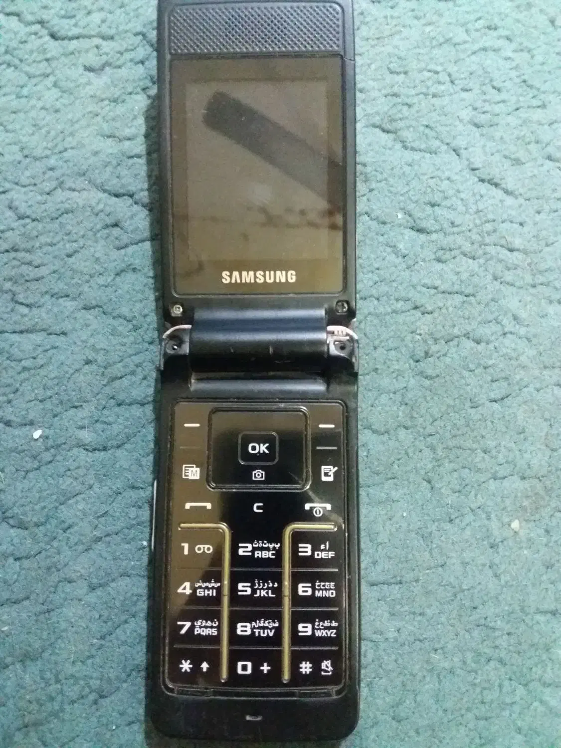 سامسونگ S3600|موبایل|اهواز, چهارصد دستگاه|دیوار