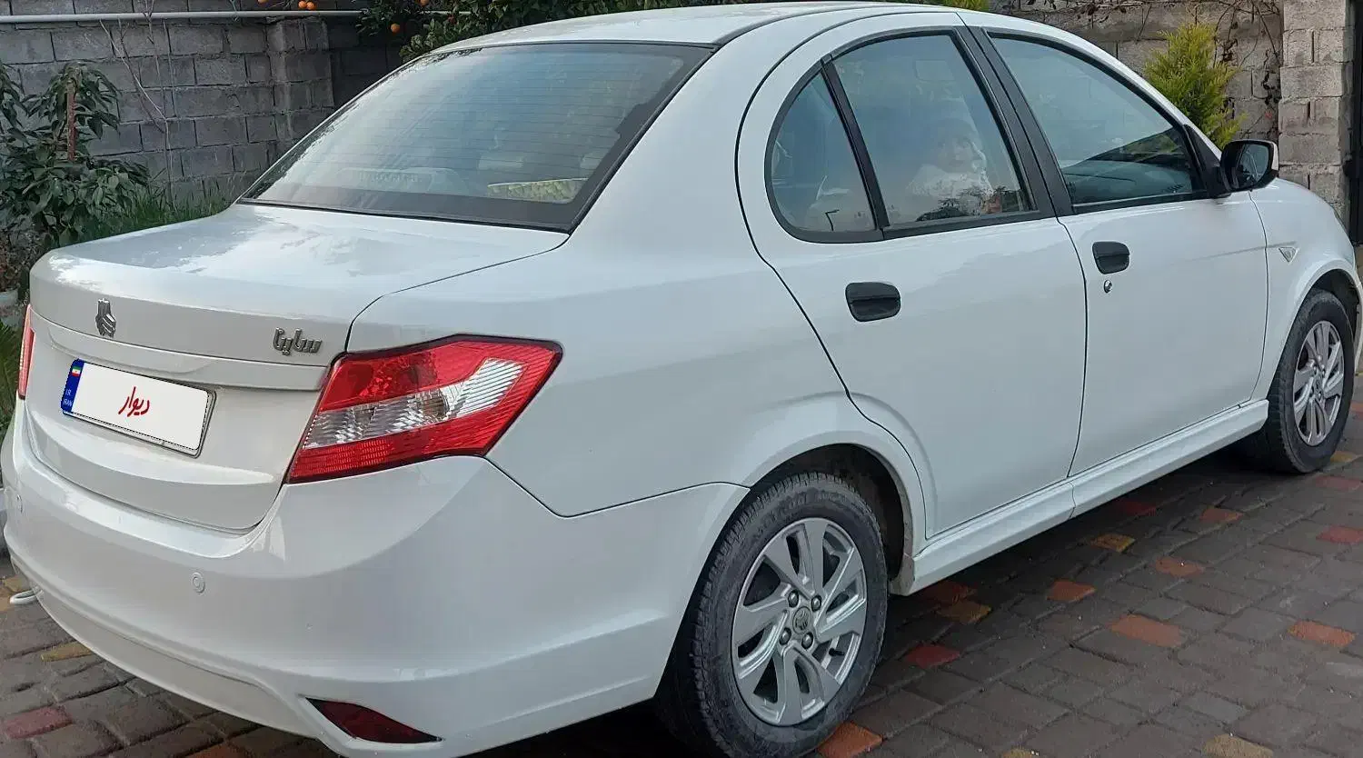 ساینا مدل ۹۶|خودرو سواری و وانت|تنکابن, |دیوار