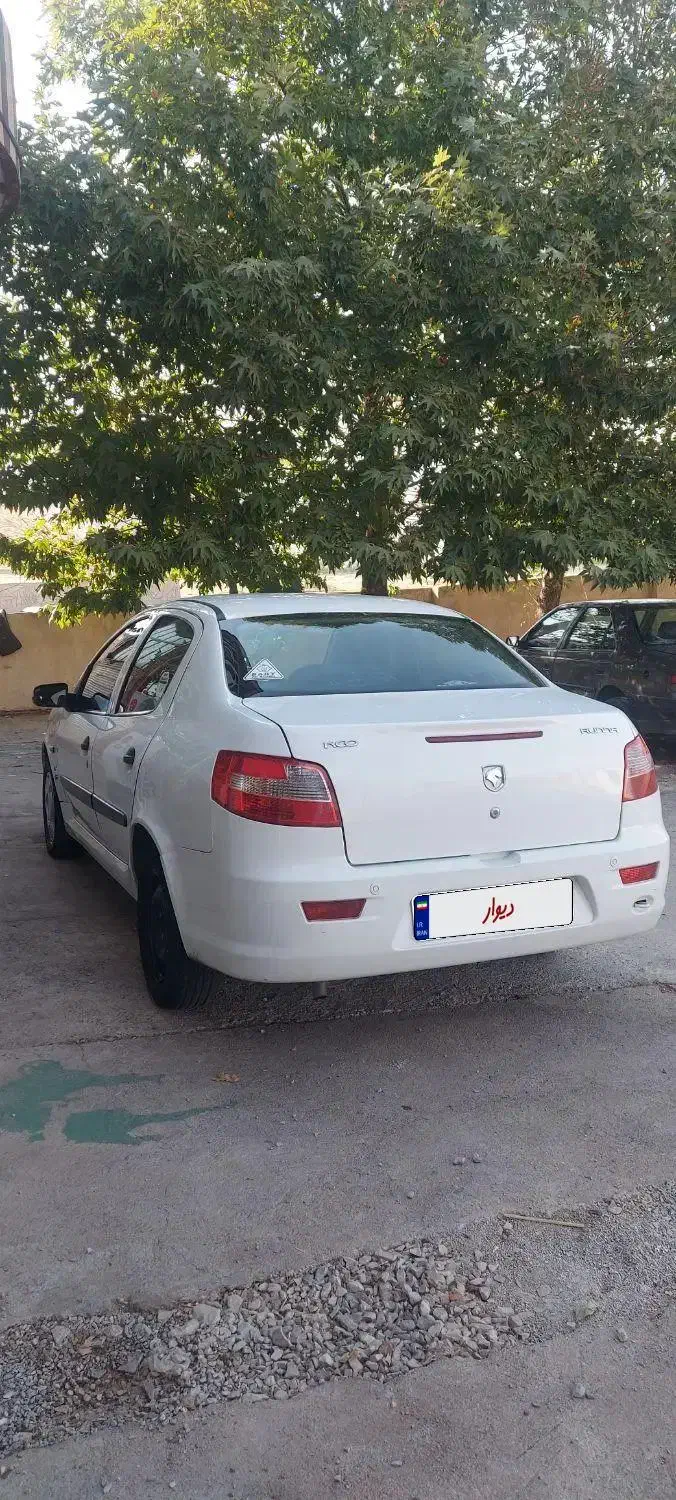 رانا LX|خودرو سواری و وانت|کرمانشاه, |دیوار