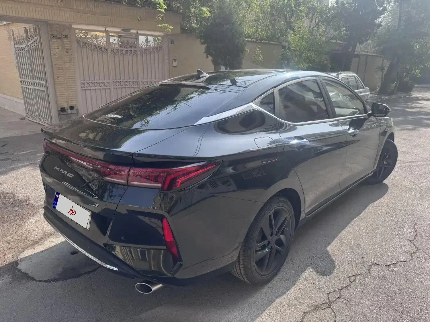 kmc j7|خودرو سواری و وانت|اصفهان, سروستان|دیوار