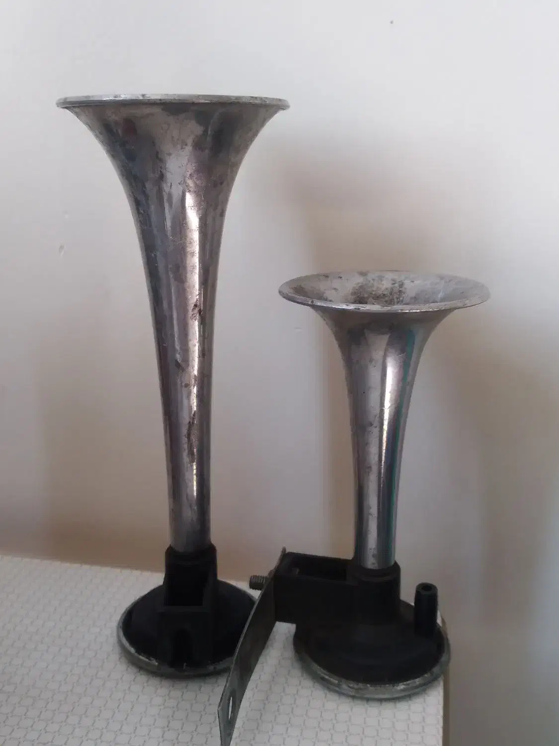 بوق بادی دو شیپوره با موتور نو و قوی|قطعات یدکی و لوازم جانبی|تهران, باغ فیض|دیوار