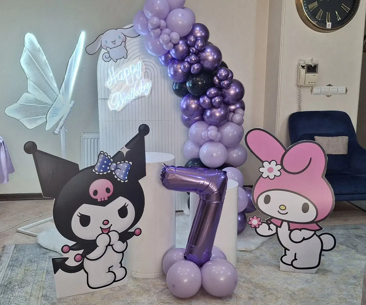 همه مدل تم تولد کودک و خردسال|اسباب‌‌بازی|تهران, پردیسان|دیوار