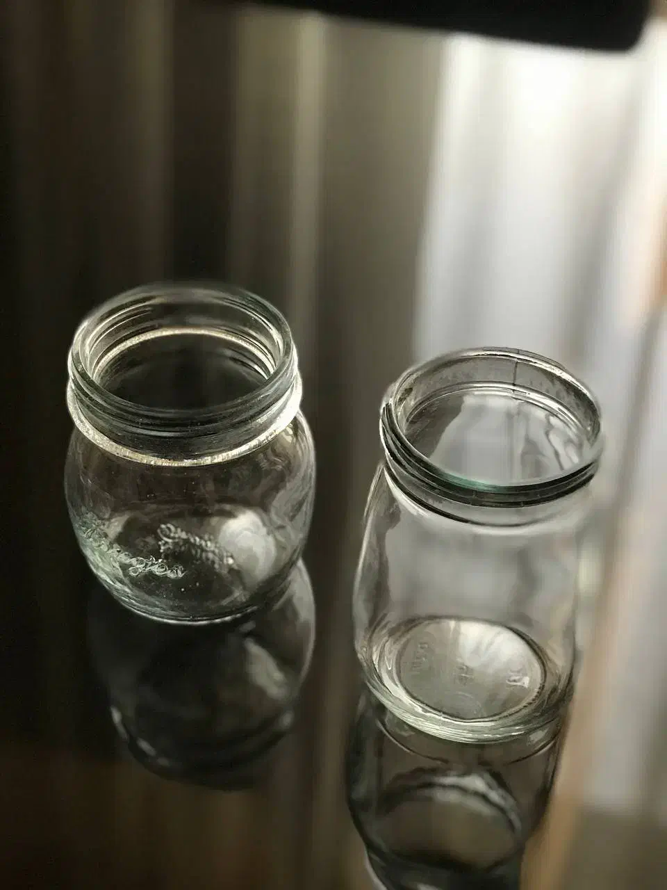 فروش عمده بانکه شیشه ای کوچک تعداد بالا|ظروف نگهدارنده، پلاستیکی، یک‌بارمصرف|تهران, جنت‌آباد جنوبی|دیوار