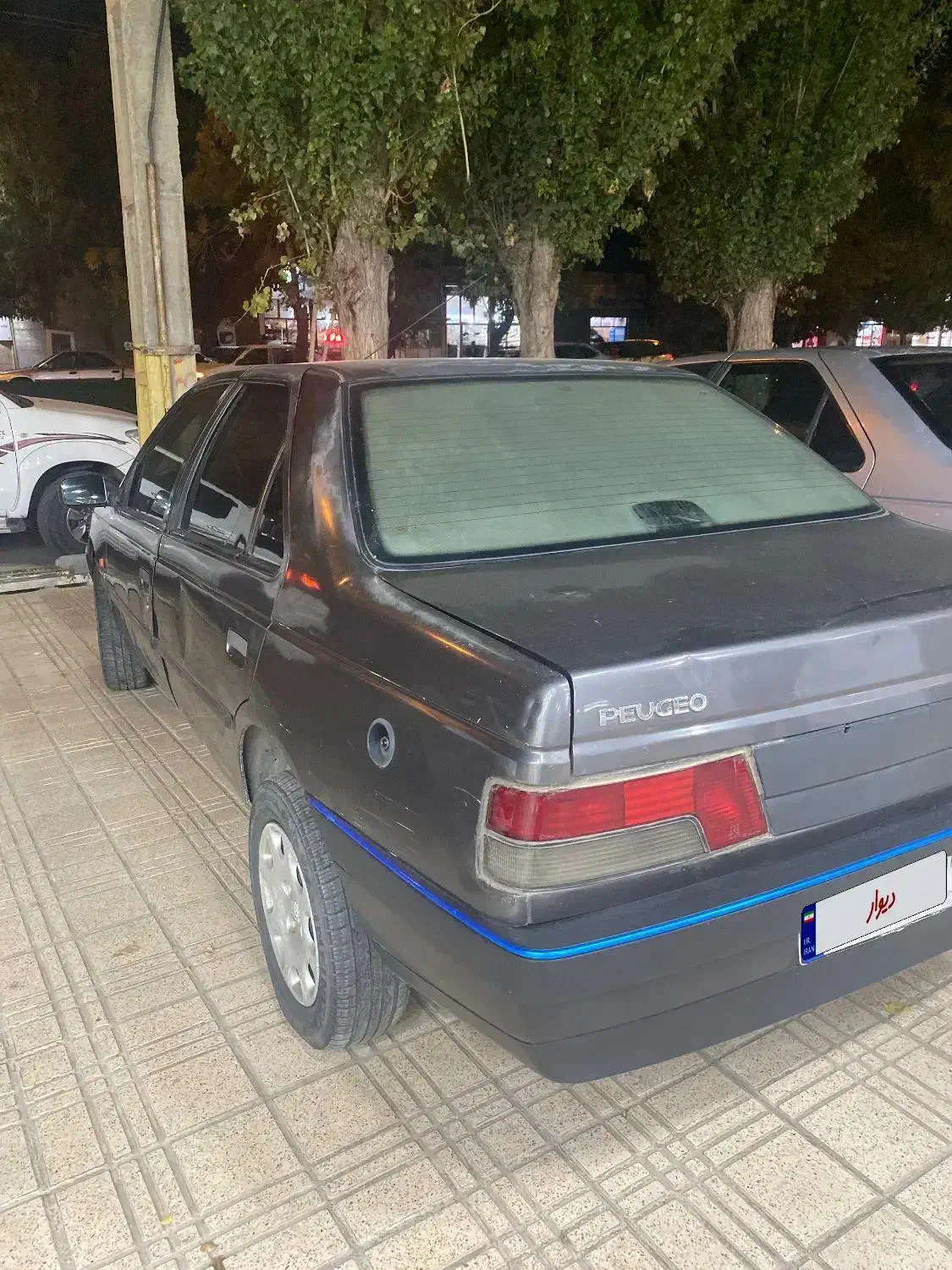 ROA مدل ۱۳۸۷|خودرو سواری و وانت|خلخال, |دیوار