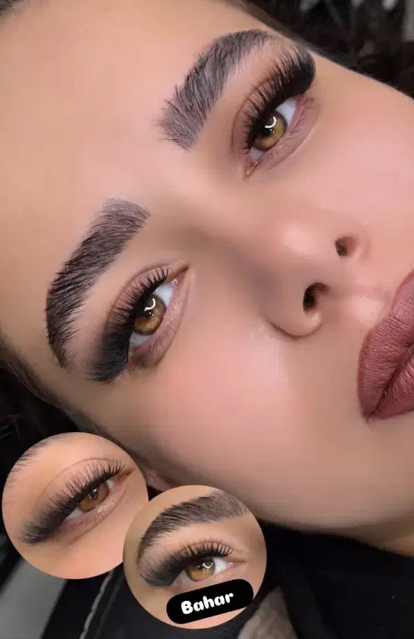 کاشت تخصصی مژه(ماندگاری ۳۰روزه)لیفت ابرو|خدمات آرایشگری و زیبایی|مشهد, کوثر|دیوار
