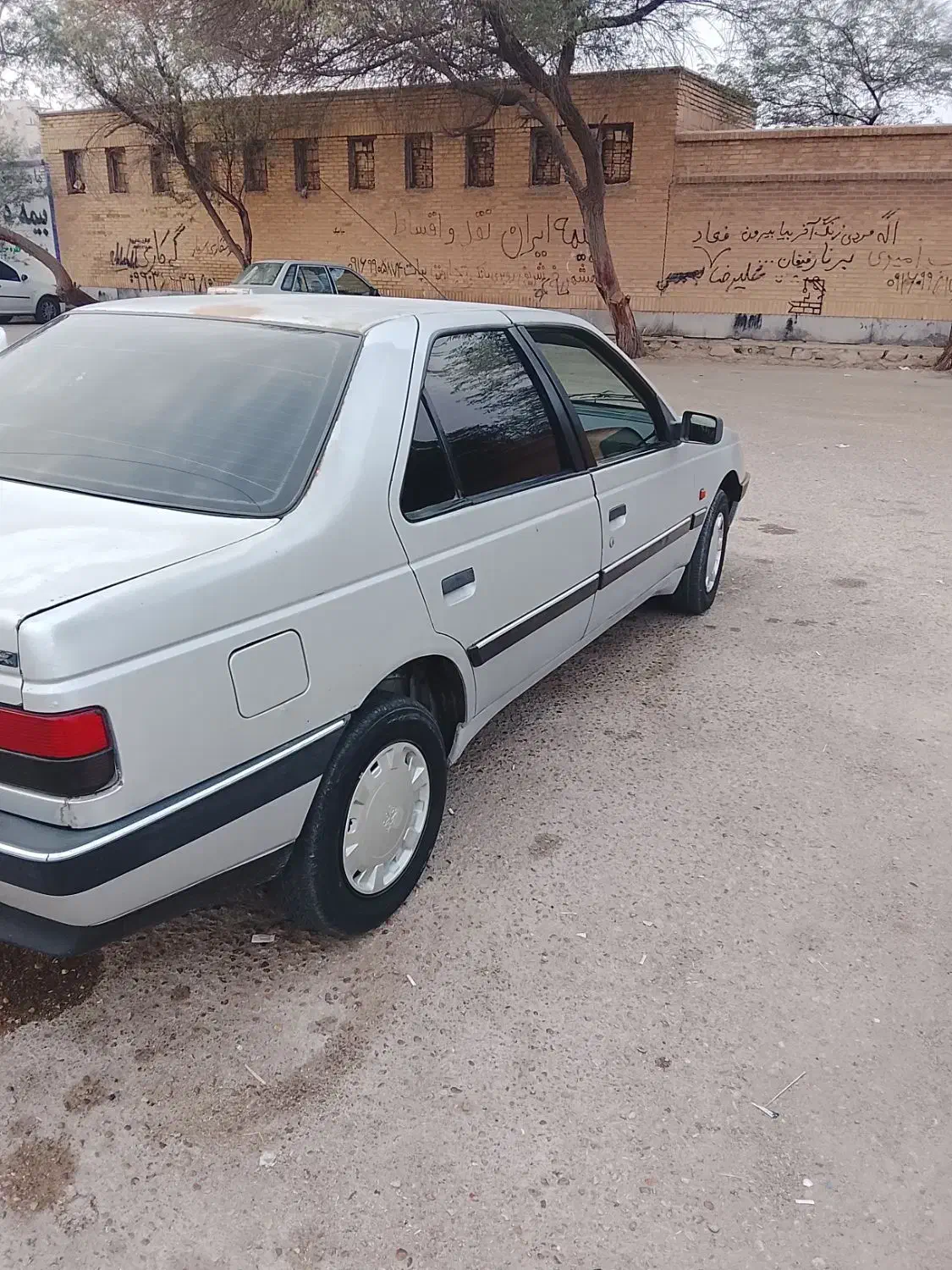 پژو405 تمیز درجه یک فروش فوری|خودرو سواری و وانت|بندر ماهشهر, |دیوار