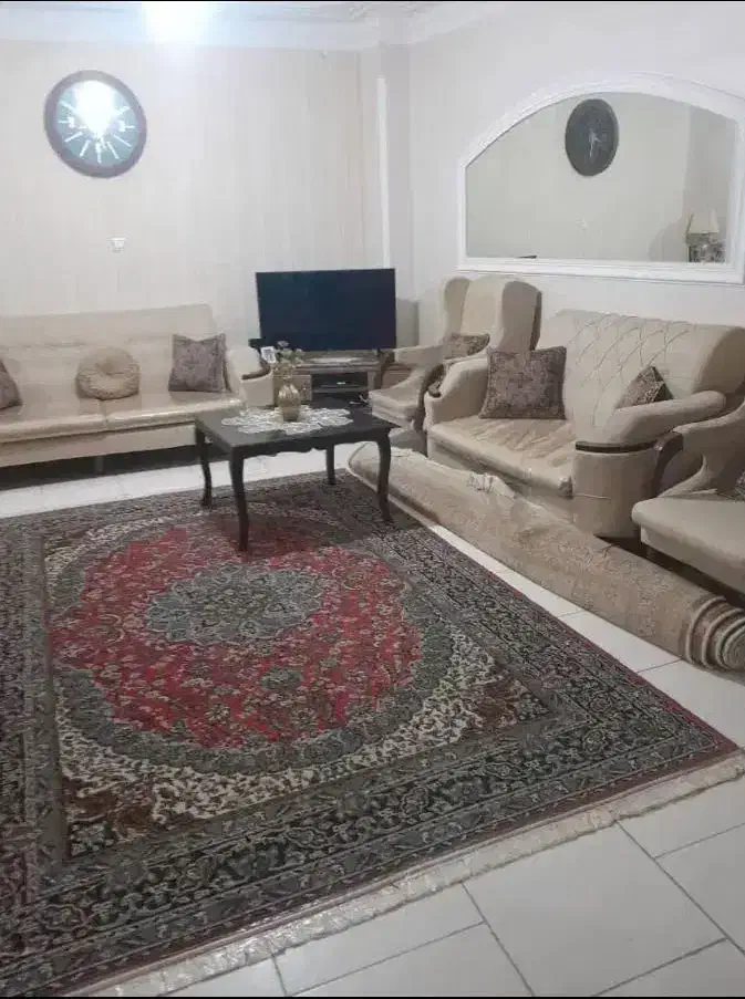 اجاره آپارتمان 75متری دوخوابه طبقه اول رودبارتان|اجارهٔ آپارتمان|رشت, رودبارتان|دیوار