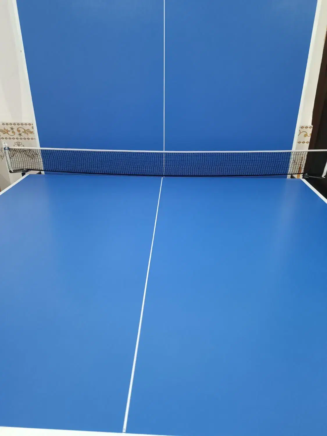 میز پینگ پنگ ملامینه تاشو ضد خش|ورزشهای توپی|بندرعباس, |دیوار