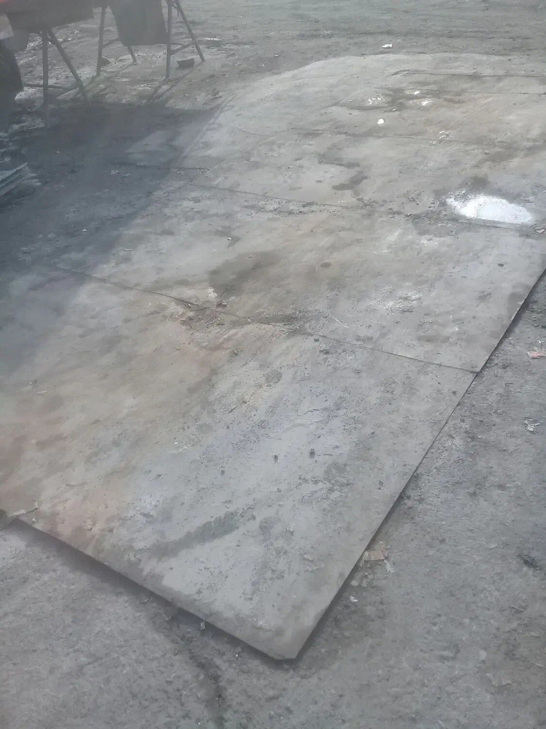 ورق آهن|مصالح و تجهیزات ساختمان|مشهد, رباط طرق|دیوار