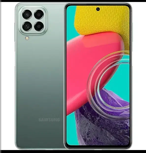 lcd استوک m53 و قطعات گوشی سامسونگ M53|لوازم جانبی موبایل و تبلت|اصفهان, سرچشمه|دیوار