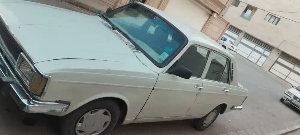 پیکان مدل 77 خانگی دوگانه cng|خودرو سواری و وانت|شاهین‌شهر, گرگاب|دیوار