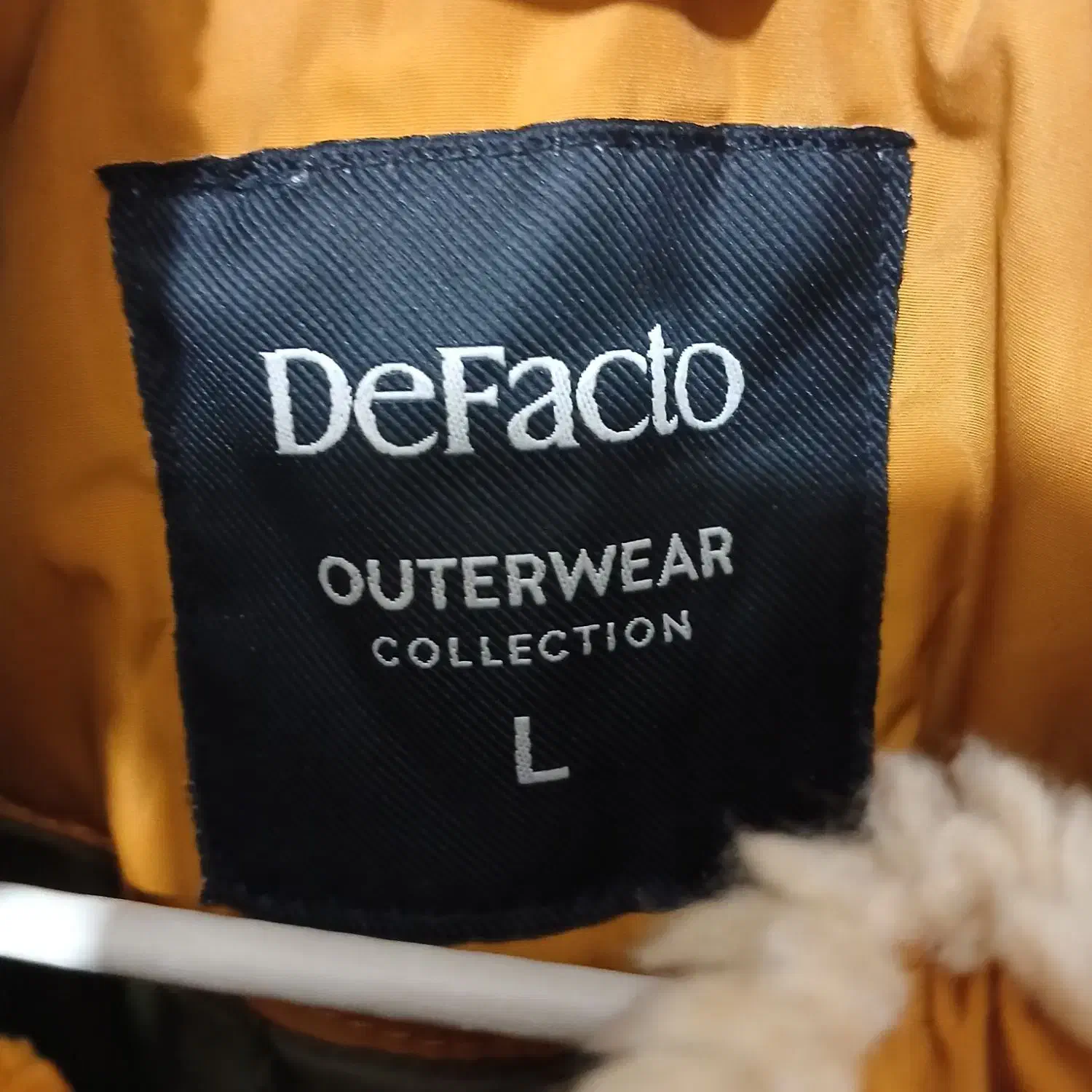 کاپشن نونو مارک دفکتو سایز لارج|لباس|اصفهان, شفق|دیوار