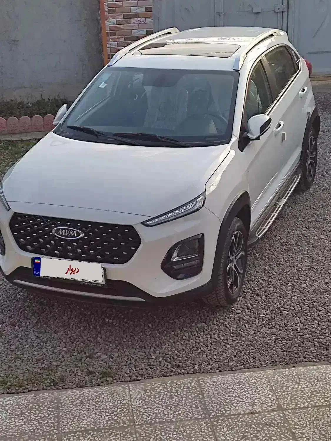 ایکس ۲۲پرو مدل۴۰۳ معاوضه با دنا|خودرو سواری و وانت|آق قلا, |دیوار