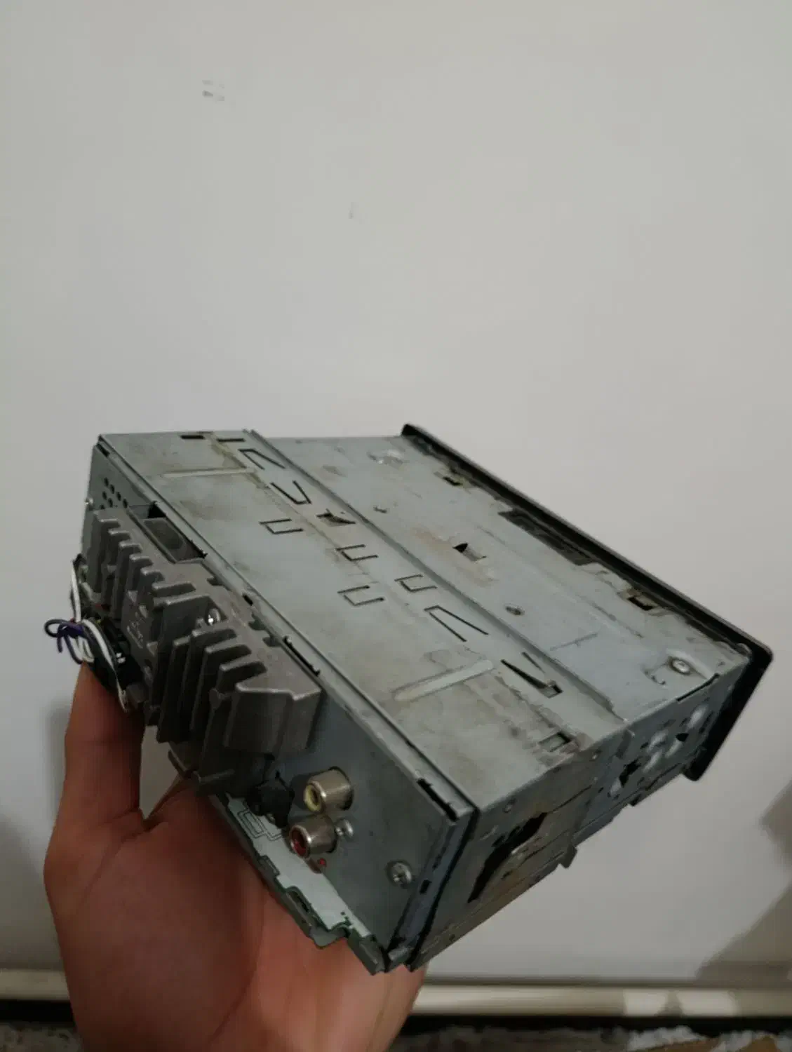 ظبط پایونر|قطعات یدکی و لوازم جانبی|پارسآباد, |دیوار