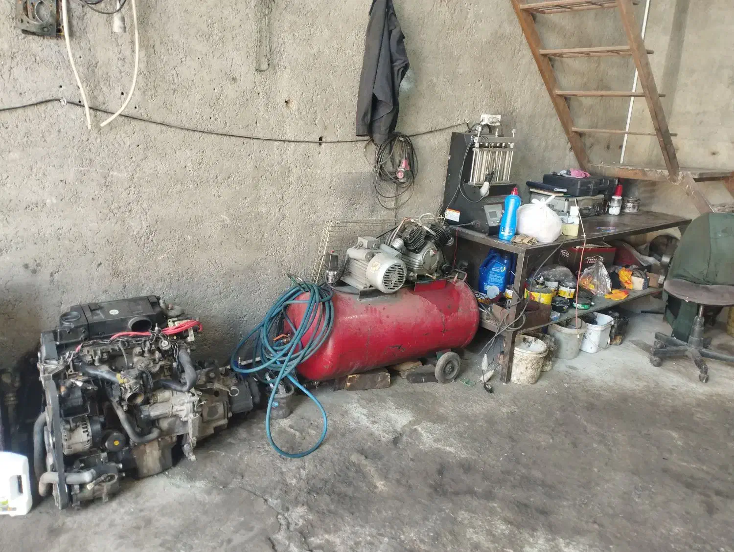 امداد مکانیک سیار|خدمات موتور و ماشین|سنندج, |دیوار