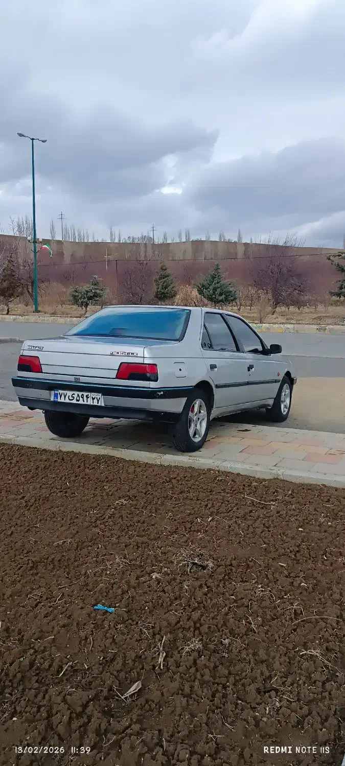 پژو405 GLX 86|خودرو سواری و وانت|نالوس, |دیوار