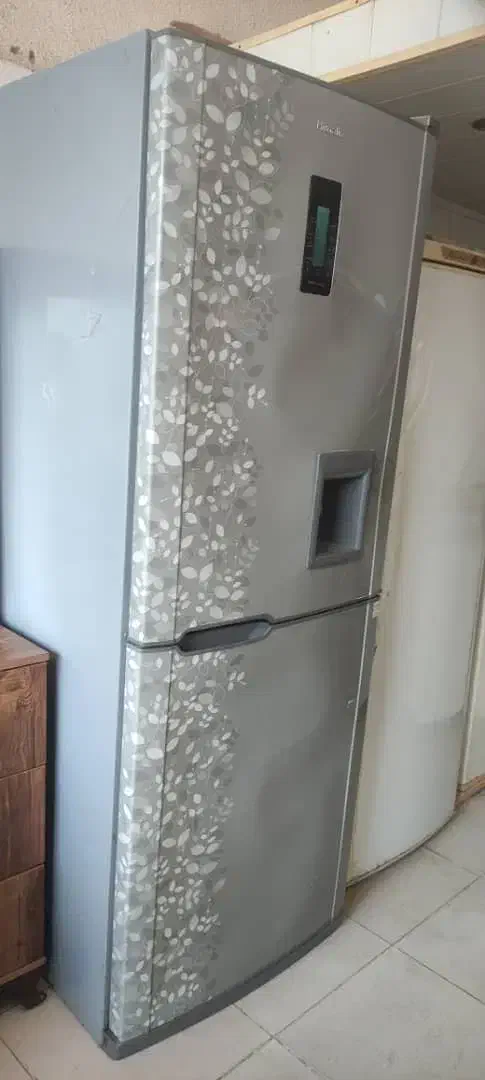 یخچال فریزر بدون برفک هیمالیا درحدنو 12800|یخچال و فریزر|لنگرود, |دیوار